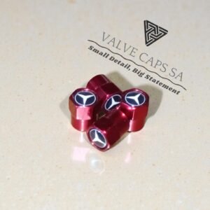 Mercedes-Benz Valve Caps