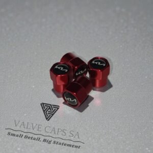 Kia Valve Caps