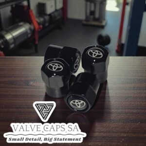Toyota Valve Caps