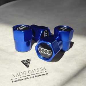 Audi Valve Caps
