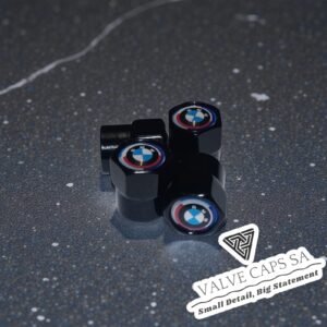 BMW Heritage Valve Caps