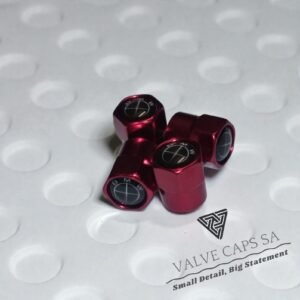 BMW Blackout Valve Caps